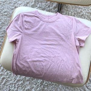 Lululemon 🍋 | Classic Fit Cotton-Blend T-Shirt